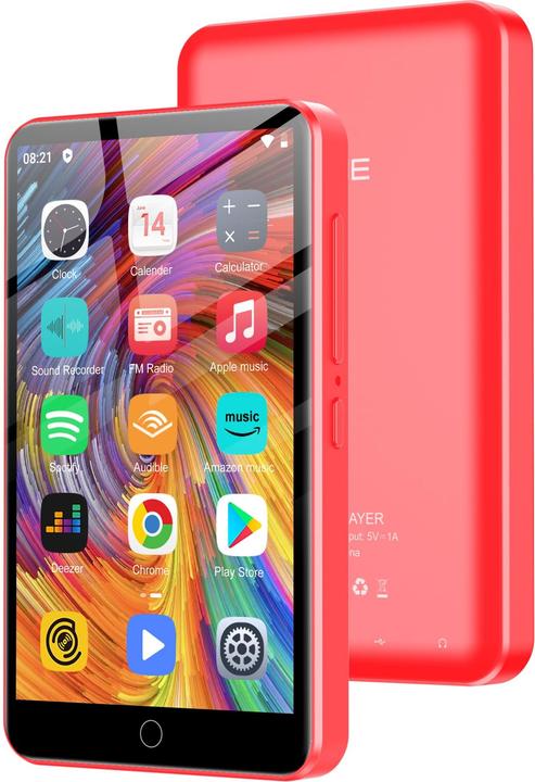 Zaqe MP3-Player (80 Go)