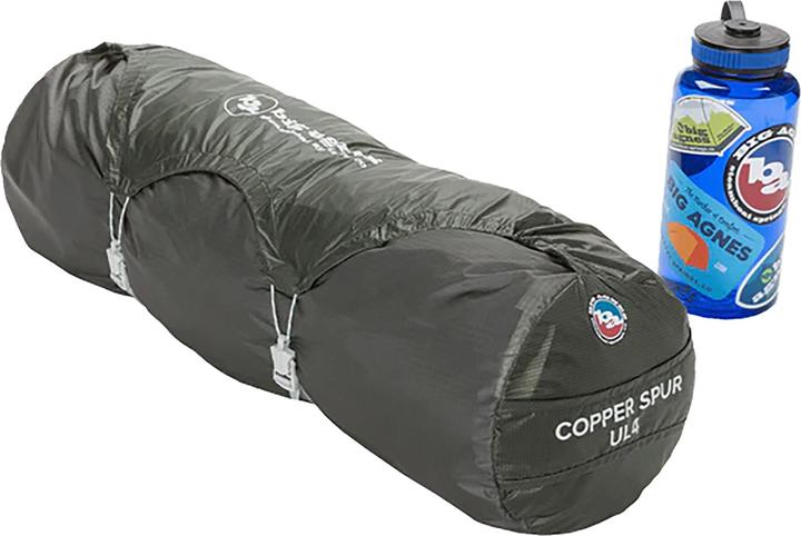 Produktbild Big Agnes Copper Spur UL4 (Kuppelzelt, 2.56 kg, 4 Personen)