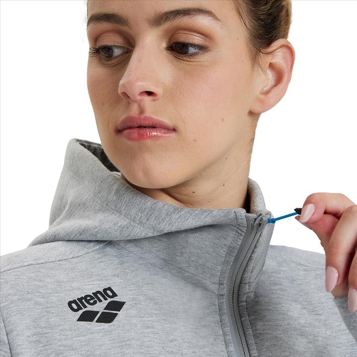 Image du produit Arena W Team Hooded Jacket Panel (L)