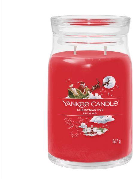 Actual product image Yankee Candle Christmas Eve (567 g)