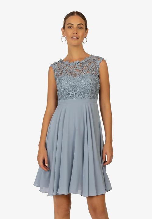 Image du produit Kraimod Jurk, Dusty Blue., 36 (36)