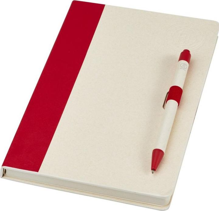 Immagine prodotto Generic Block Notes e Penna Set (A5, Righe)