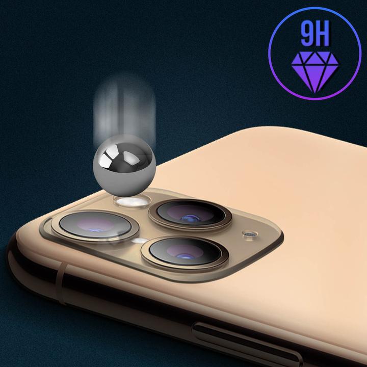 Produktbild Avizar Fake Rückkamera Aufkleber (1 Stk., Apple iPhone XS Max)