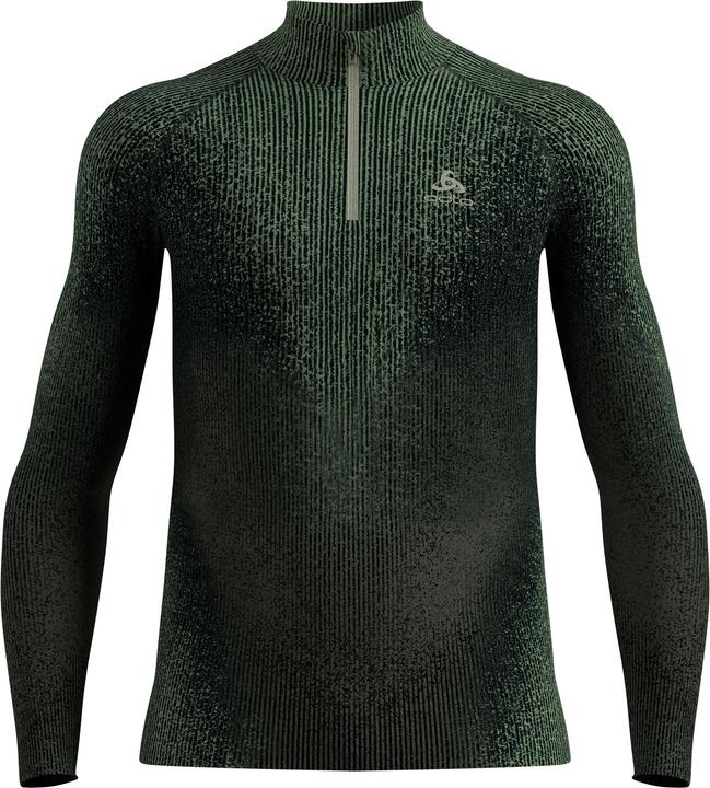Actual product image Odlo Zipshirt Blackcomb (M)