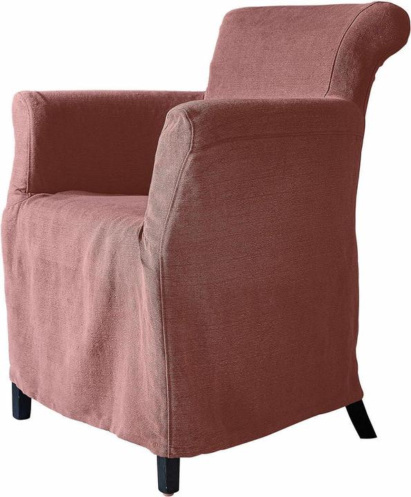 Produktbild Loberon Stuhl Chantellese altrosa