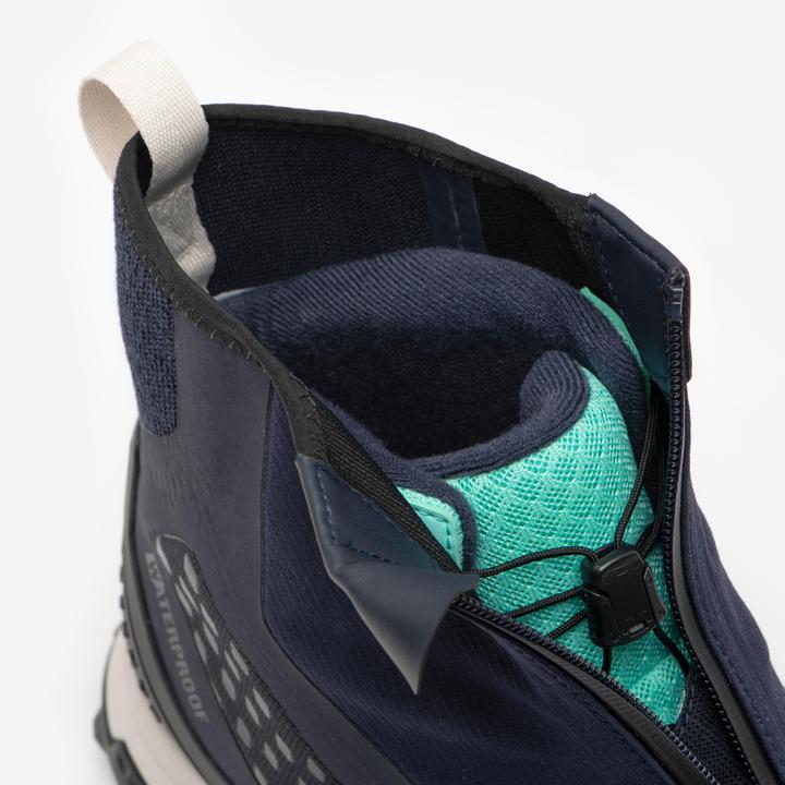 Produktbild Quechua Winterschuhe Damen warm wasserdicht Wandern - SH900 Pro Mountain (40)