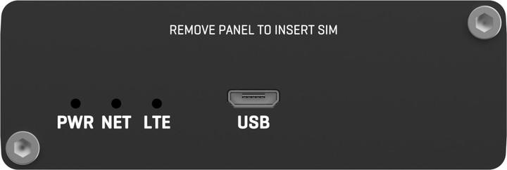 Actual product image Teltonika TRM200 (EU) 4G CAT4 modem