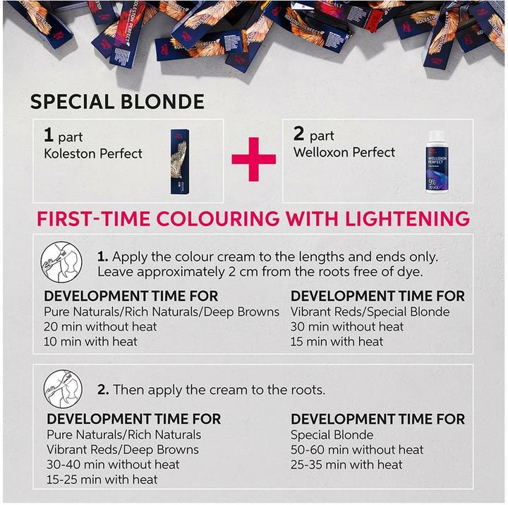 Produktbild Wella Koleston Perfect ME+ Special Blondes (12/89 Blond Perl Cendré)