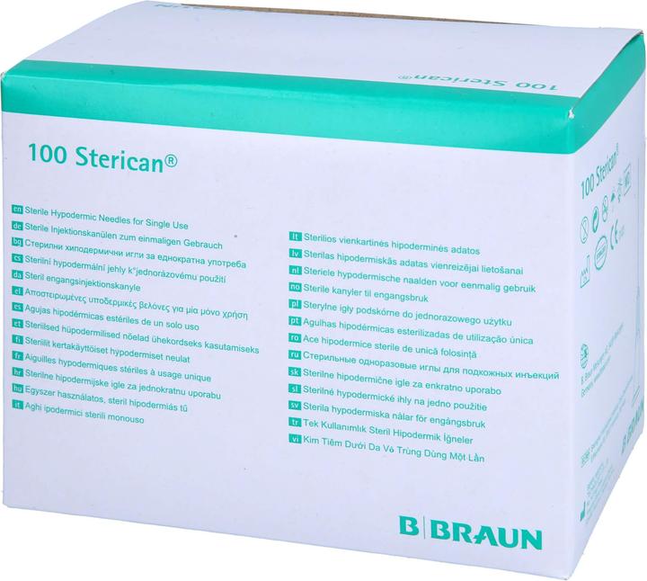 Produktbild B.Braun Sterican