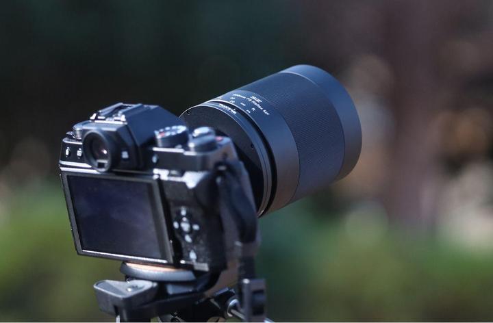 Produktbild Tokina SZ 500mm F8 Reflex MF (C-Mount)