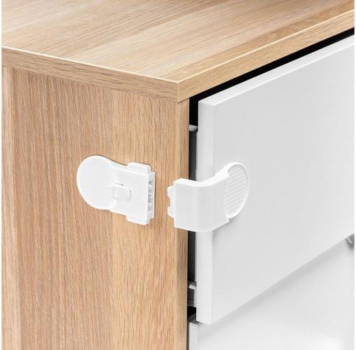 Actual product image Reer Cabinet lock, drawer, 1 pc.