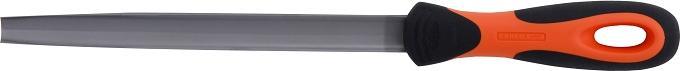 Actual product image Bahco File h-round 1-210-08-2-2 (Cut 2, 200 mm)