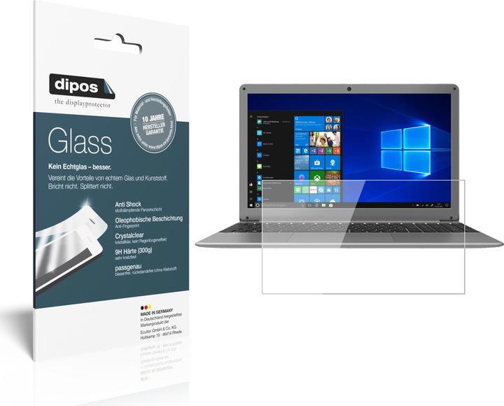 Produktbild Dipos Displayschutz Anti-Shock (1 Stück, Classic PNB C150)