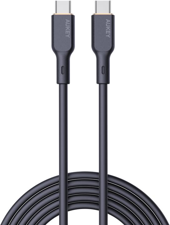 Produktbild Aukey USB C – USB C (1.80 m, USB 3.2 Gen 1, 100 W)