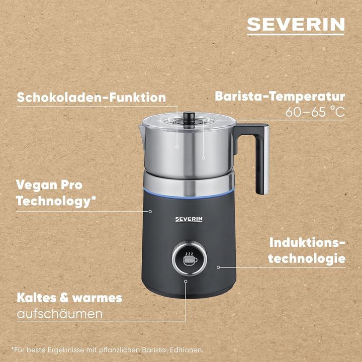 Actual product image Severin SM 3587 (700 ml)