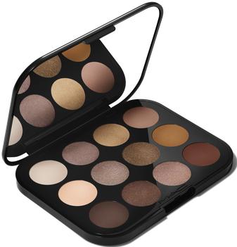 Produktbild MAC Cosmetics Nudes Eyeshadow Palette - Eye Shadow (Nude)