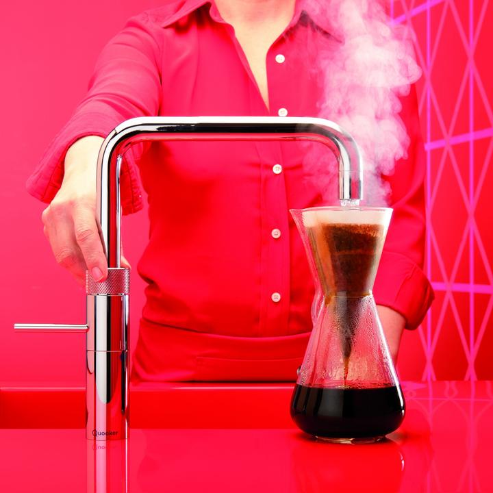 Actual product image Quooker Fusion Square