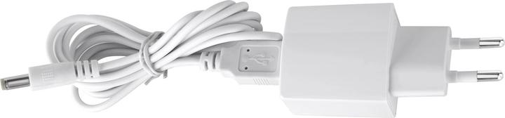 Produktbild Globo Tischleuchte Tanna weiss 1xLED (278 lm)