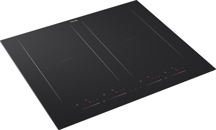 Actual product image Etna KIF5462ZT (59 cm, Induction hob)