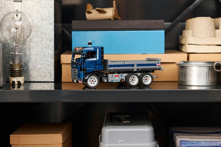 Immagine prodotto LEGO Kipplaster (42203, LEGO Technic)