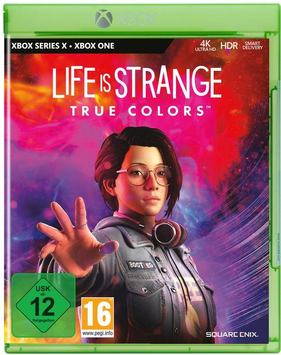 Immagine prodotto Square Enix Life is Strange: True Colors (Xbox One X, Xbox Series X, DE)