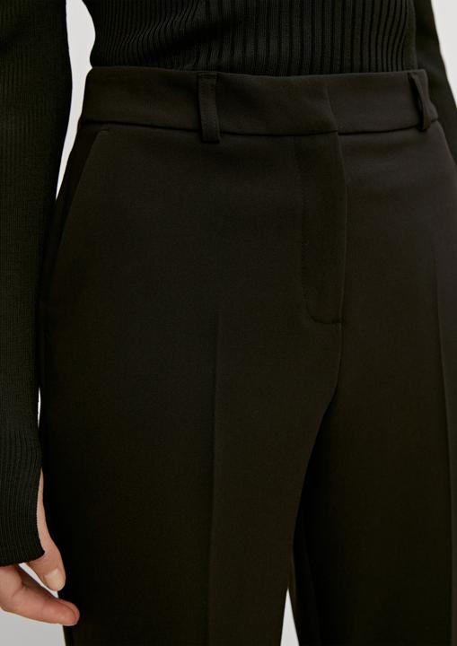 Actual product image Comma Hose Regular: Stoffhose mit Flared leg (44)