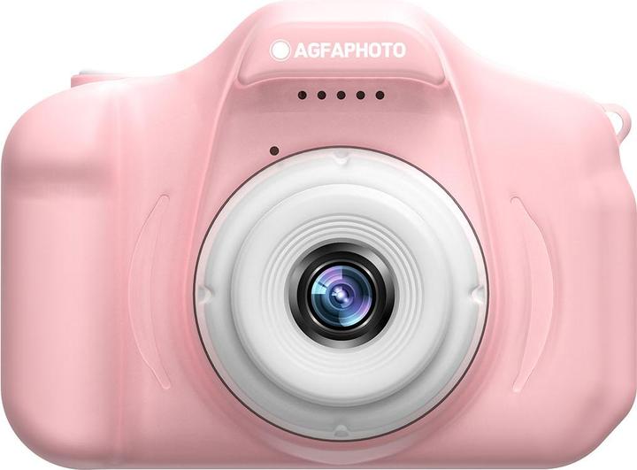Produktbild AGFAPHOTO Realikids Cam Mini Pink
