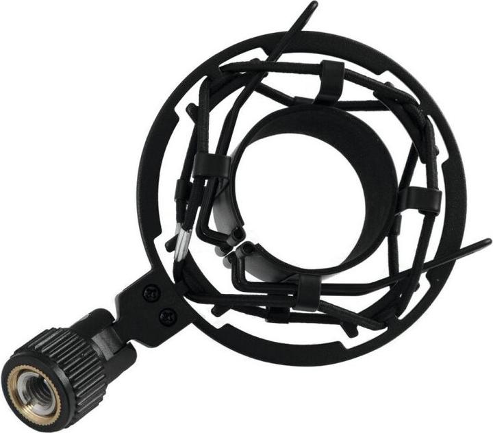 Produktbild Omnitronic Kondensatormikrofon für professionelle Studiound LiveEinsätze