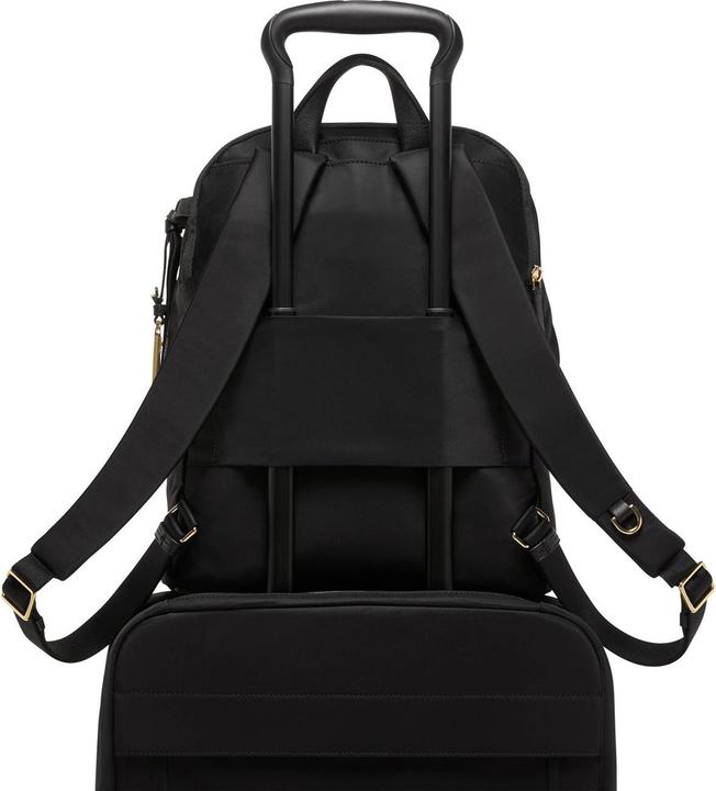 Actual product image Tumi Voyageur Halsey Backpack