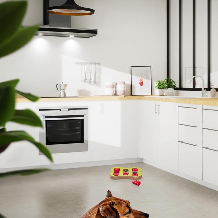 Image du produit Relaxdays Jouets intelligents pour chiens (Jouet intelligent chien)