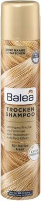 Produktbild dm Balea Helles Haar (Trockenshampoo, 200 ml)