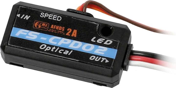Fly Sky drehzahlsensor optisch cpd02