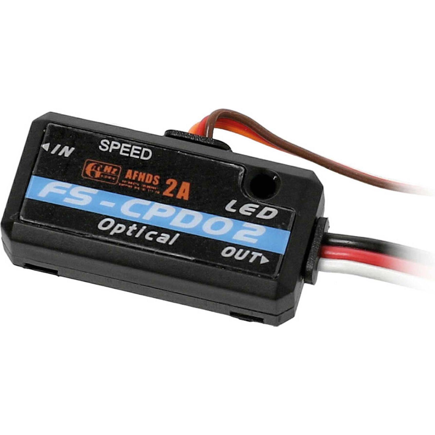 Fly Sky drehzahlsensor optisch cpd02