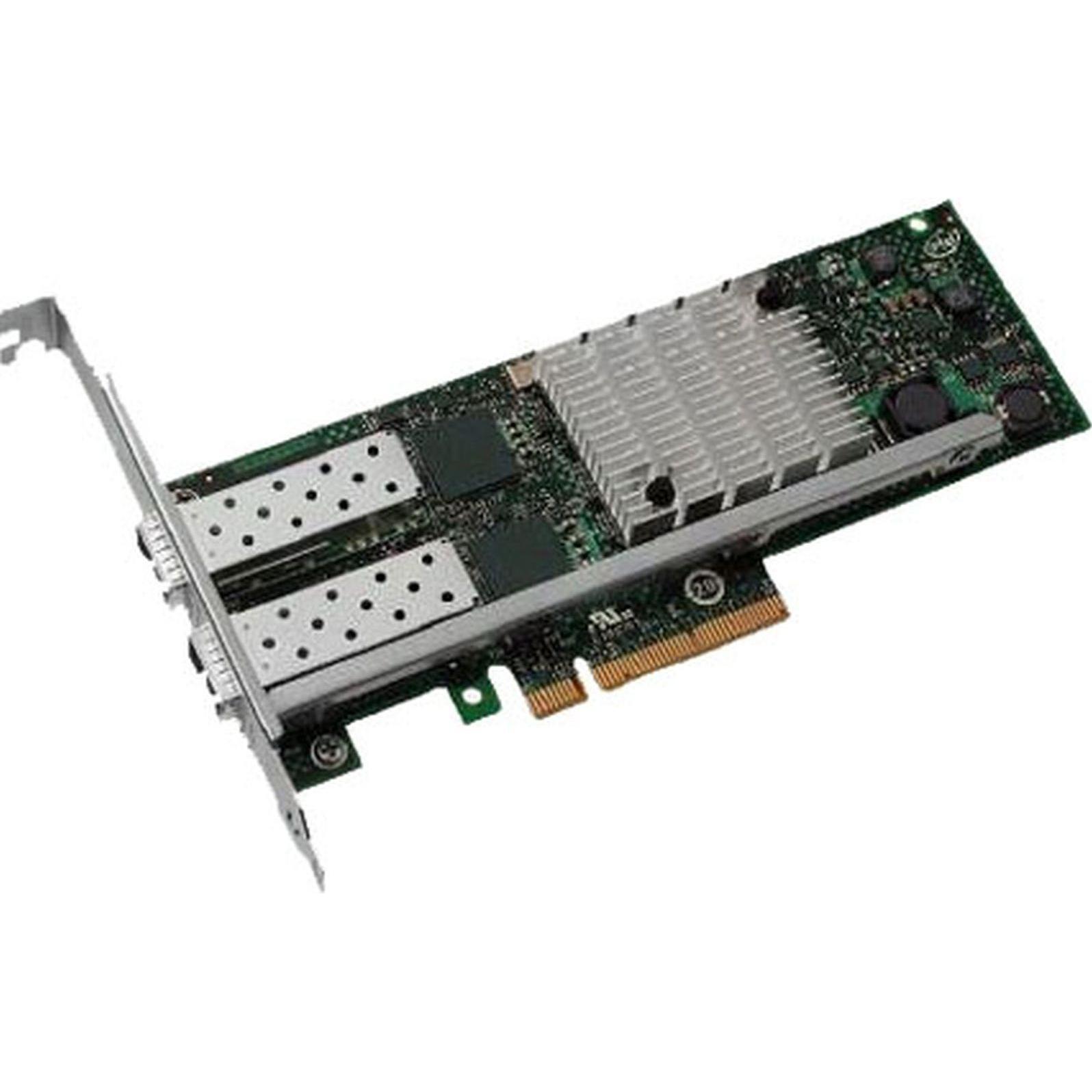 Dell Netzwerkkarte, 10GbE DA/SFP+ Dualport (Mini PCI Express), Netzwerkkarte