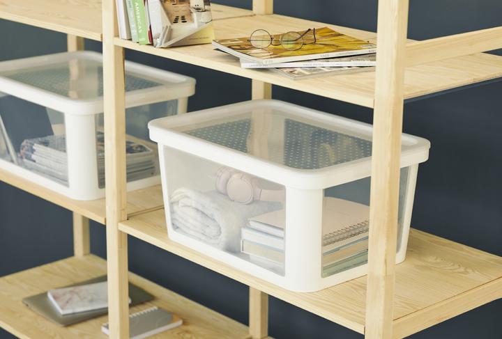 Produktbild Rotho Albris (55.5 x 39 x 26.5 cm, 45 l)