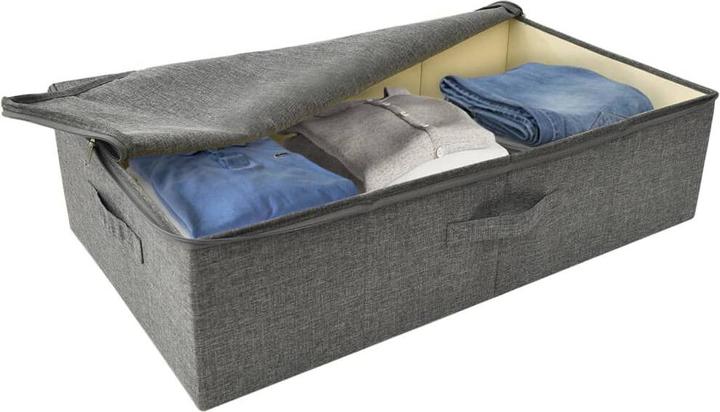 Actual product image vidaXL Aufbewahrungsbox (40 cm, 2x)