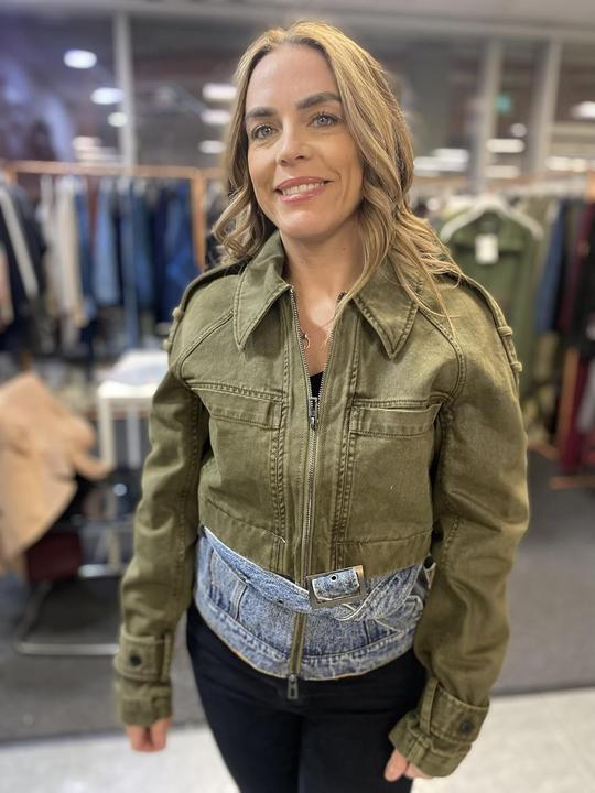 Actual product image Desigual TROPEZ Jacket (XS)