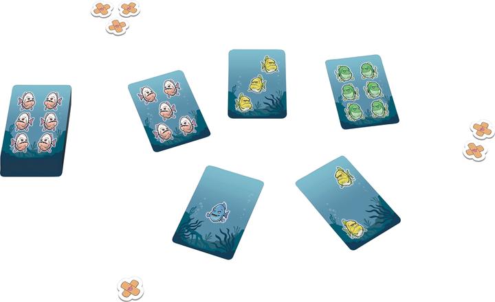 Produktbild Amigo Fischfutter, d (Deutsch, 2 - 5 Spieler)