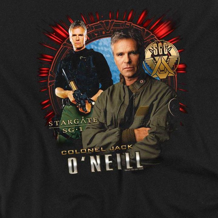 Produktbild Stargate SG-1 TShirt Langärmlig (M)