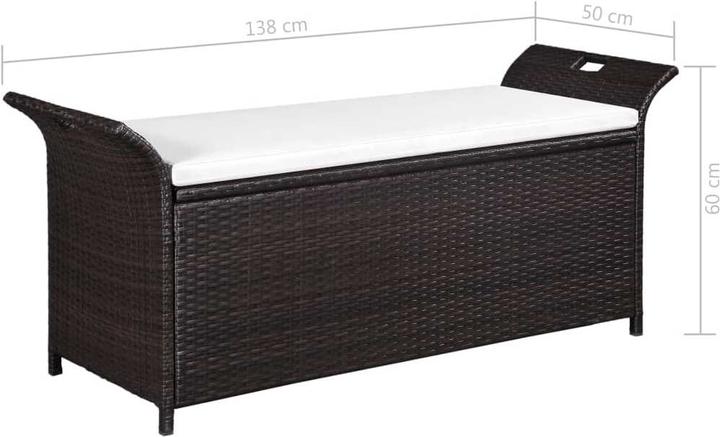 Produktbild vidaXL Thaddayus