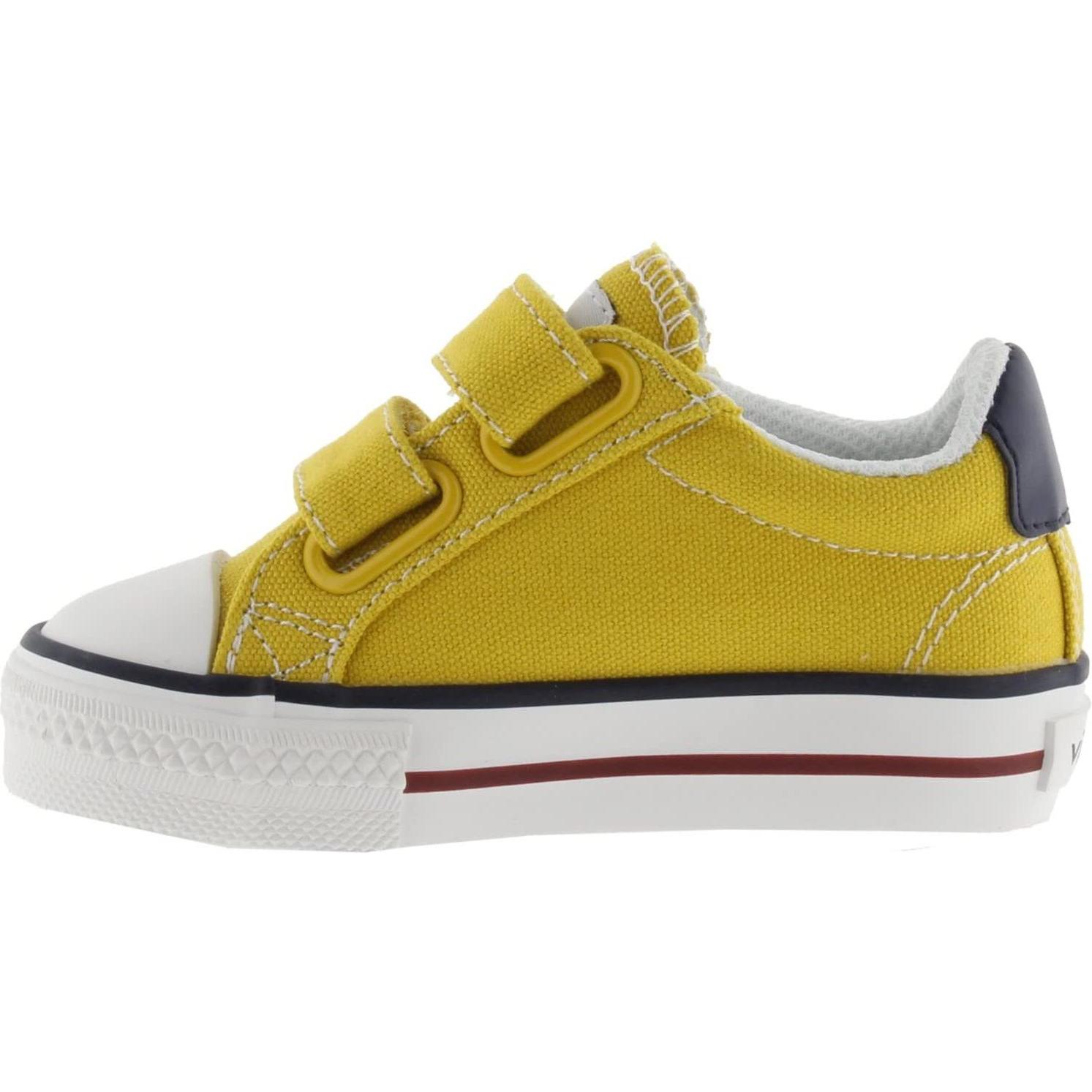 Thumbnail - Victoria, Jungen, Sneaker, sneakers tribu, Gelb, (31)