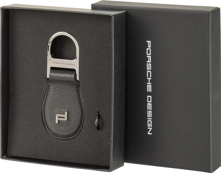 Actual product image Porsche Design Keyring Drop Key Case