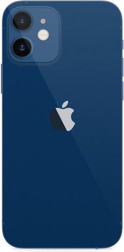 Actual product image Re!commerce iPhone 12 Mini (128 GB, Blue, 5.40", 12 Mpx, Single SIM, A / Like new)