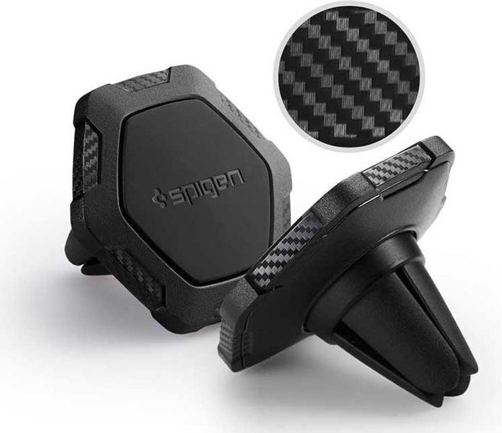 Image du produit Spigen QS11 Support de voiture magnétique pour bouche d'aération