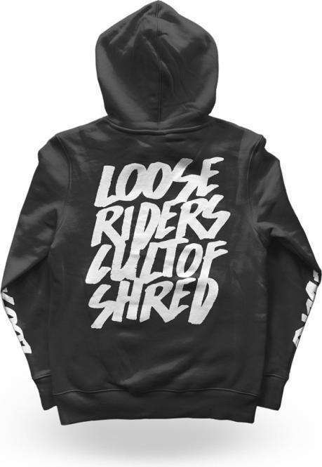 Produktbild Loose Riders LR-CS Hoodie (M)
