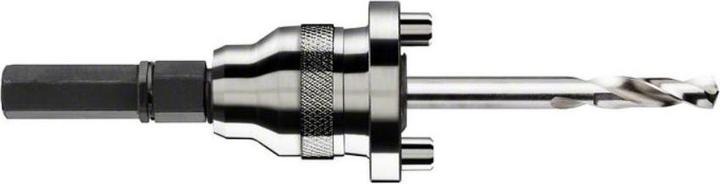 Produktbild Bosch Professional Zubehör Sechskantadapter, 14 - 210 mm (6.35 Zentimeter)