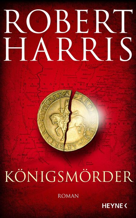 Produktbild Königsmörder (Deutsch, Robert Harris, 2022)