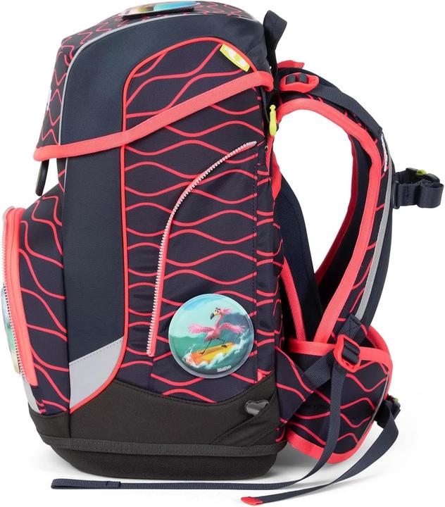 Produktbild Ergobag Cubo Wellenreitbär (19 l)