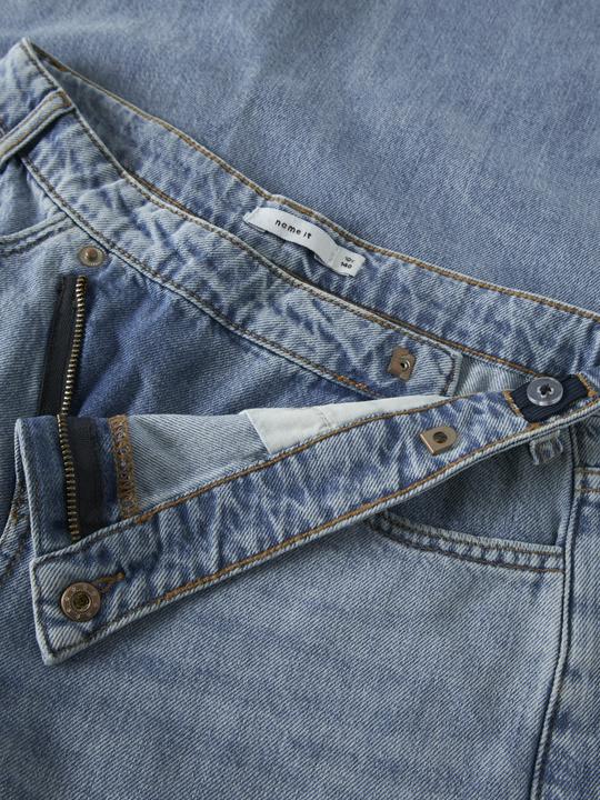 Produktbild Name it Extra Wide Leg Jeans (152)