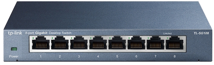 Produktbild TP-Link TL-SG105-M2 (5 Ports)
